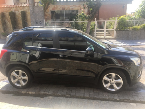 Imagem 7 de 13 de Chevrolet Tracker Ltz Teto Solar