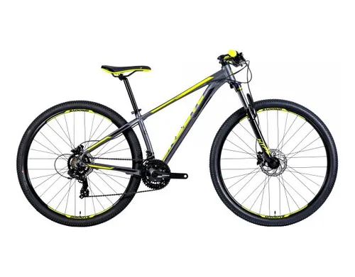 Bicicleta Mtb Groove Hype 24v Hd Tam Xl Garantia Vital cia