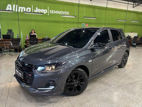 Chevrolet Onix 1.0 TURBO FLEX RS AUTOMÁTICO