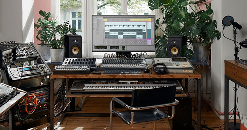 Ableton Live 11 Suite | Win - Mac | Ultima Versión