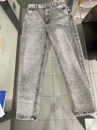 Pantalones reflectantes mujer bershka sales