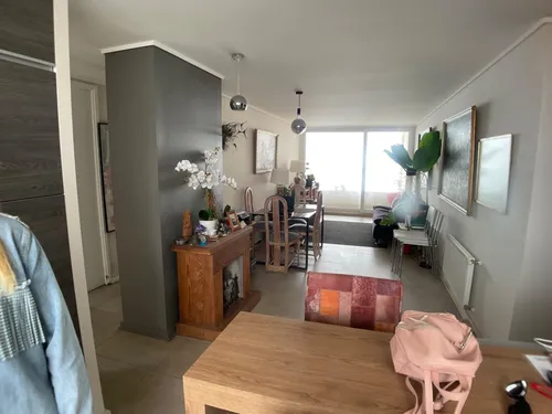 Departamento En Av Edmundo Eluchans