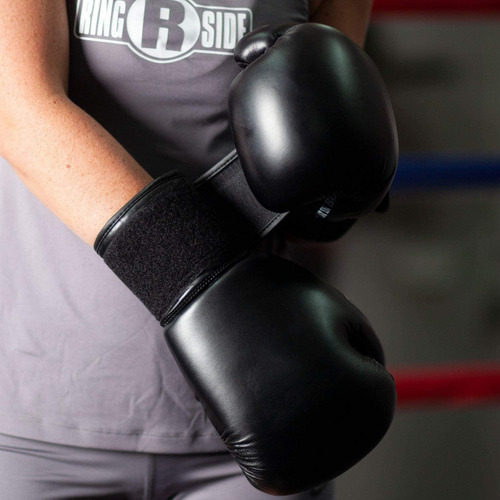Imagen 3 de 3 de Guantes De Box Ringside Extreme Fitness Original