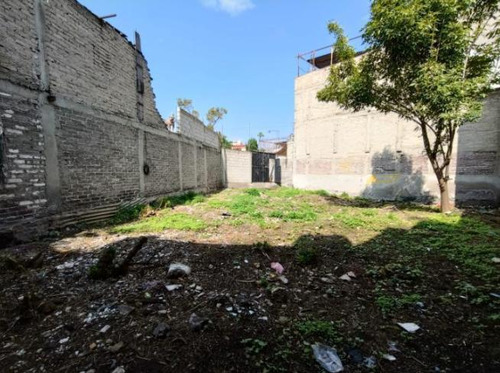 Terreno En Venta Villa De Guadalupe Ecatepec Calle 63 Lote 34