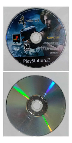 Resident Evil 4 Reinvented Ps2 Año 2005 B Retromx (Usado)