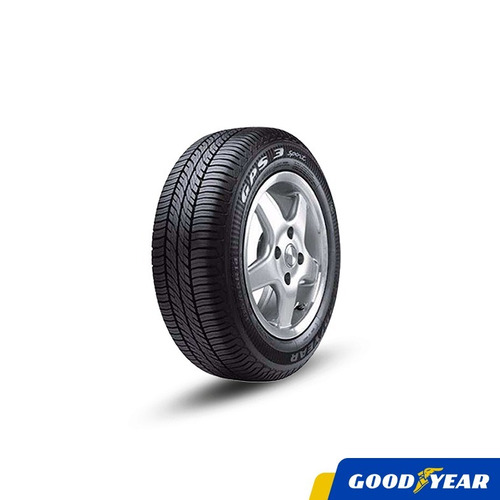 Neumaticos Goodyear 175/65 R15 Gps3 Honda Fit - Vulcatires