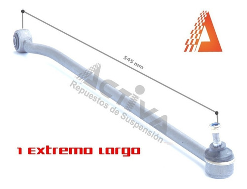 Imagen 7 de 7 de Kit Tren Delantero Gol Power Parrillas Cazoletas Y Ruleman