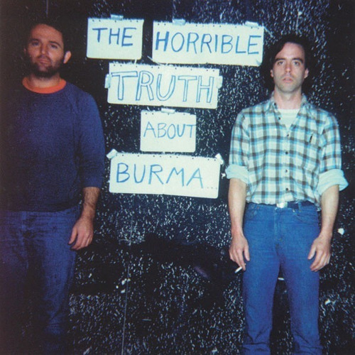 Mission Of Burma Cd: The Horrible Truth About Burma