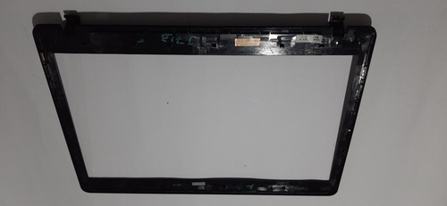 Tampa + Moldura Np370e4k Np370e4j Samsung Notebook Preto (Usado)
