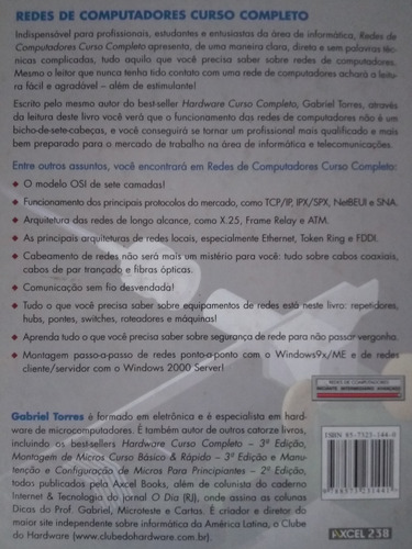 Livros Windows Server E Infraestrutura Exchage Server Computer Forensic Active Directory Infraestrutura Itil Analise De Tráfego Em Redes Iso 27001 E 27002 Sistemas De Armazenamento De Dados