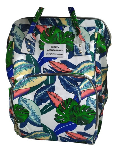 Mochila Maternal Pañalera! Con Usb