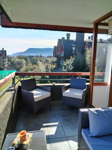 Venta Departamento Full Equipo Y Gran Nivel En Pucon