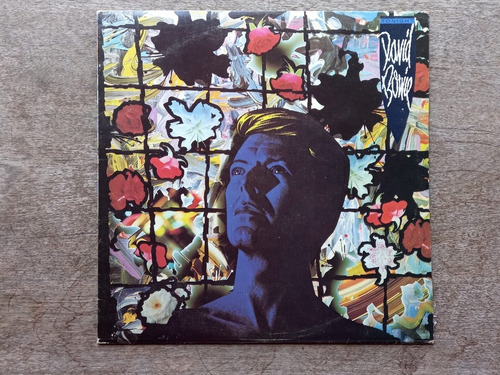 Disco Lp David Bowie - Tonight (1984) R5