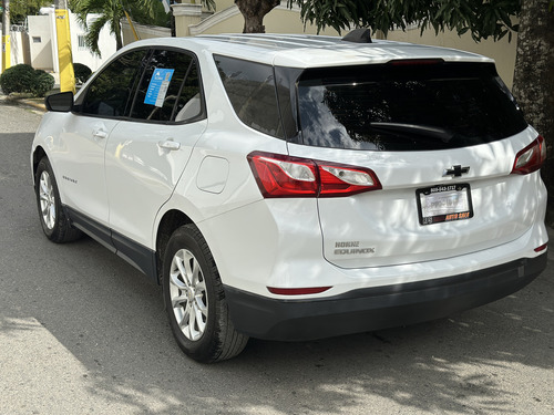 Chevrolet Equinox Ls 2019