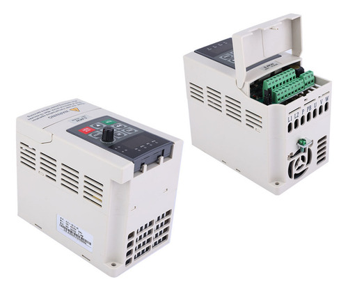 Inversor Monofásico A Trifásico 0.4kw 220v Variable