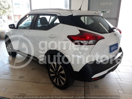 Nissan Kicks 1.6 Advance Ctv 2019 Automatica