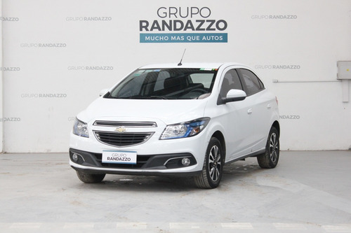Imagen 1 de 11 de Chevrolet Onix 1.4 Ltz 2015 La Plta 193