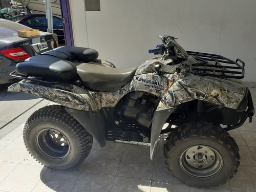 Imagen 4 de 11 de Kawasaki Bruteforce