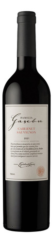 Vino Familia Gascón Cabernet Sauvignon