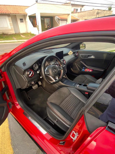 Mercedes-benz Classe Cla 2015 2.0 Sport Turbo 4matic 4p