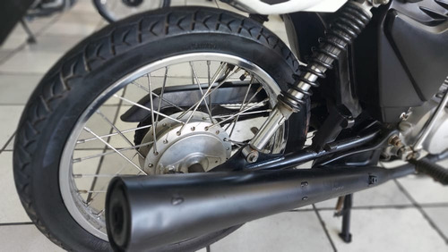 Imagem 5 de 13 de Honda Cargo125