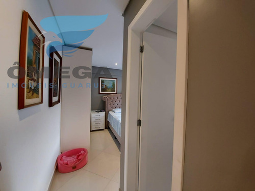 Imagem 7 de 25 de Imóvel Alto Padrão À Venda - Apenas Uma Quadra Da Praia Das Pitangueiras - Ap06135 - 70022736