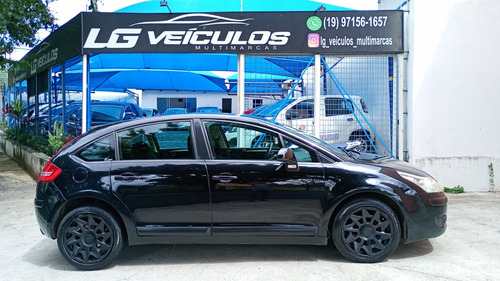 Citroën C4 1.6 Glx Flex 5p