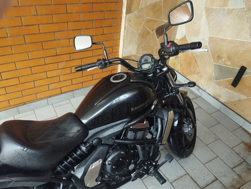 Moto Vulcan S 650 - 2015