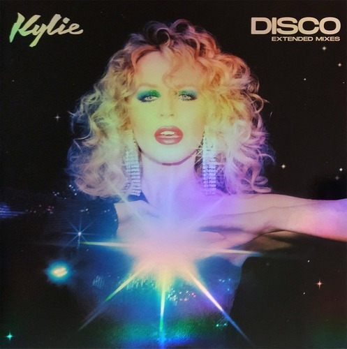 Imagen 1 de 2 de Disco - Minogue Kylie [vinilo] - Importado