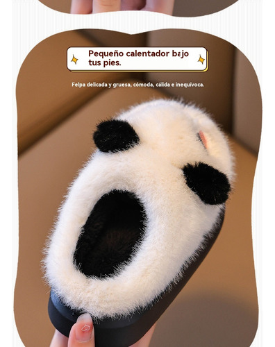 Zapatillas De Algodón Para Niños, Invierno 2025, Nuevas, Bon
