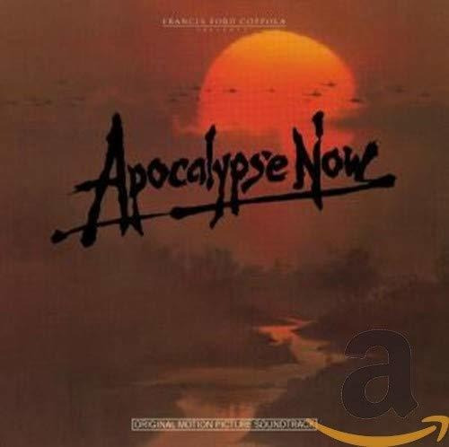 Cd Apocalypse Now (original Soundtrack) - Apocalypse Now...