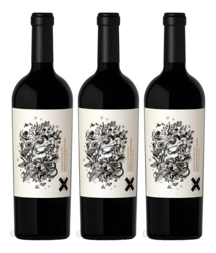 Vino Sapo de otro pozo Blend 750mL por 3 unidades