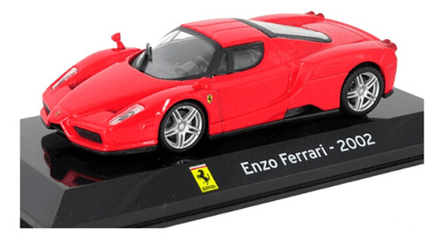 Coleccion Supercars Nº 21 Enzo Ferrari (2002)