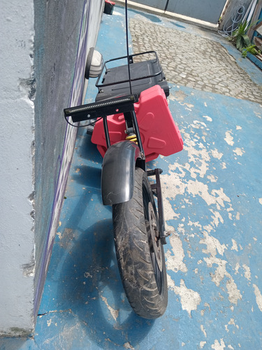 Trailer Monorueda Para Moto