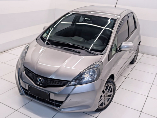 Honda Fit 1.4 CX 16V FLEX 4P MANUAL