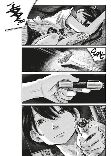 Dead Dead Demons Dededede Destruction #12 - Inio Asano