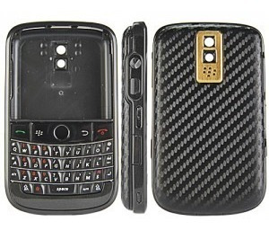 Carcasa Caratula Para Blackberry 9000 Bold E/g