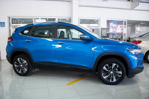 Imagen 2 de 14 de Chevrolet Tracker 2021 5p Premier L3/1.2 Aut