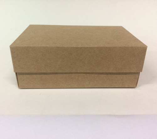 Caja De Cartulina 30x20x9 Cm Pack 50 Unidades
