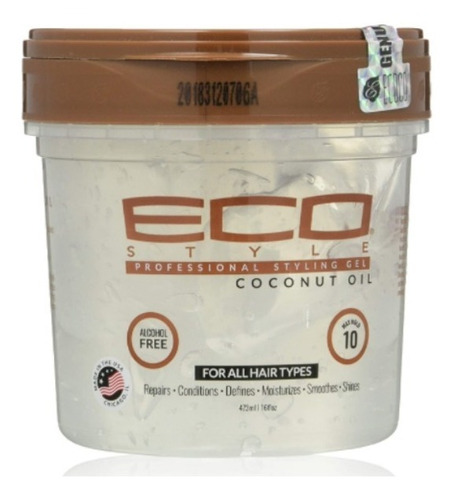 Gel Eco Coco  946ml 32 Oz