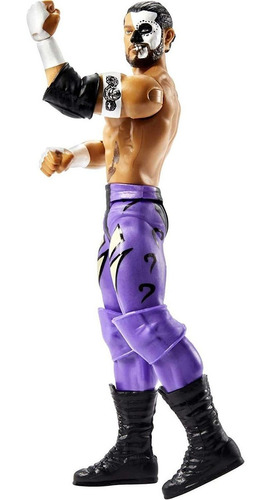 Figura De Acción Básica De Wwe Santos Escobar, Colecc...