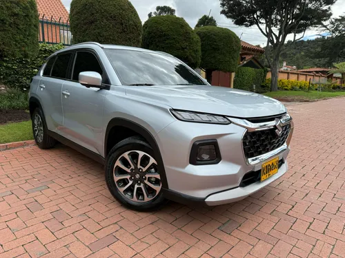 Suzuki Grand Vitara 4X2 Híbrida