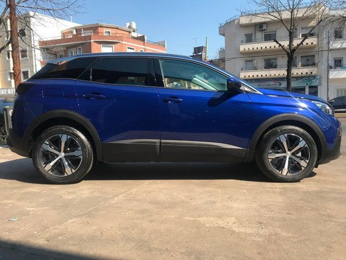 Peugeot 3008 1.6 Allure Thp Tiptronic