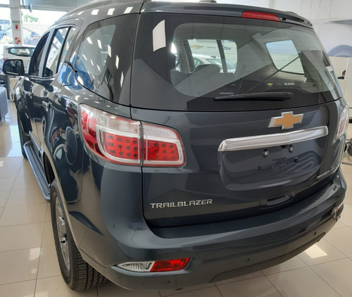 Chevrolet Trailblazer Premier 0km #7