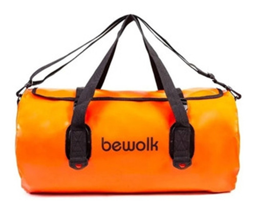 Bolso Estanco Bewolk Urbano 35 Litros Sin Solapa!