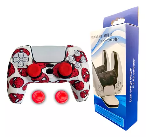 Mando Ps5 Spiderman