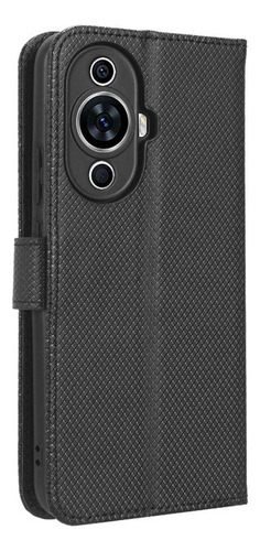 Funda For Huawei Nova 11 Cartera Magnética Cubierta De La