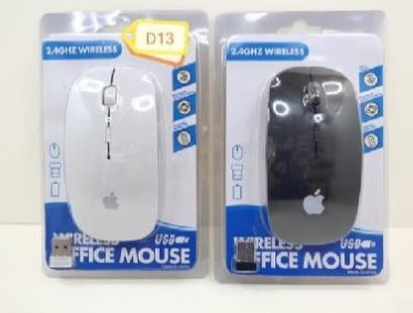 Mouse Inalambrico De Apple Mayor Y Detal 