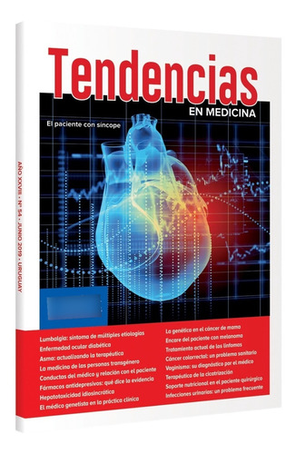 Tendencias En Medicina 54 - Revista De Actualización Médica