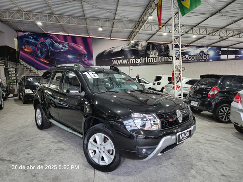 Renault Duster DUSTER DYNAMIQUE 2.0 FLEX 16V AUT.